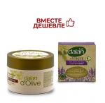 Крем-масло Баттер D'Olive 250 мл + Мыло банное Antik Лаванда 150 г