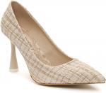 BETSY бежевый текстиль женские туфли (В-Л 2024)