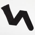Колготки женские капроновые, Viva 40 цвет, цвет черный, размер 5