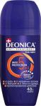 А.DEONICA FOR MEN Антиперспирант-ролик 5Protection 50мл