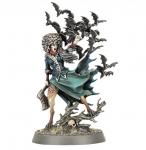 Warhammer Age of Sigmar: Soulblight Gravelords - Ivya Volga, the Outcast