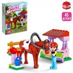 Конструктор город мечты UNICON