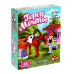 Конструктор город мечты UNICON