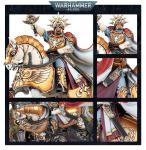 Warhammer 40000: Astra Militarum - Lord Solar Leontus