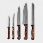 Набор кухонных ножей TRAMONTINA Polywood, 5 предметов