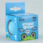 Игрушка для кошек. мячик интерактивный Пушистое счастье