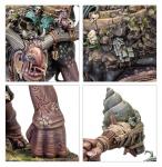 Warhammer Age of Sigmar: Gloomspite Gitz - Trugg the Troggoth King