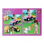 Конструктор город мечты UNICON