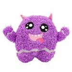 Funky Plush Монстрики - фиолетовый персонаж 19  см.