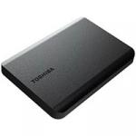 Внешний жесткий диск TOSHIBA Canvio Basics 2 TB, 2,5", USB 3.2, черный, HDTB520EK3AA"