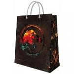 Jurassic Park. Пакет подарочный большой-2, 330*455*100 мм