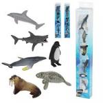 Игровой набор Морские животные, 6 фигурок, в ассортименте