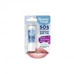 фитокосметик beauty visage бальзам для губ sos восстановление 3,6г
