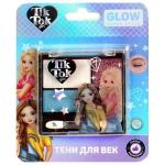 Косметика ДЛЯ ДЕВОЧЕК тени для век, 6,5 г. TIK TOK GIRL в кор.30*12шт