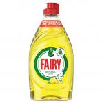 Средство для мытья посуды Fairy Original Lemon (лимон) 320 мл