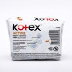 Kotex прокладки Active Super, 7 шт.