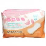 Прокладки послеродовые гигиенические Inseense 10 шт.