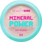 Beauty Bomb Минеральная пудра /Mineral powder тон/Shade 01