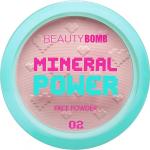 Beauty Bomb Минеральная пудра /Mineral powder тон/Shade 02