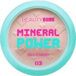 Beauty Bomb Минеральная пудра /Mineral powder тон/Shade 03