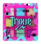 Beauty Bomb Палетка теней / Eyeshadow palette "Trixie"/ тон 01