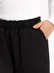 Школьные брюки для девочек в черном цвете Mark Formelle