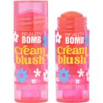 Beauty Bomb Кремовые румяна в стике / Cream stick blush / тон 02