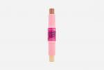 Beauty Bomb Стик для контуринга двухсторонний/ Contouring & highlighting stick "Countouring Queen" / тон / shade 01