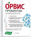 орвис пробиотик n15 капс по 441,1мг