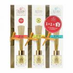 AROMA REPUBLIC Промонабор (1+1)=3 по 30 мл, в спайке, ароматы в ассортименте