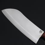 Нож - топорик большой Wild Kitchen, сталь 95*18, лезвие 19,5 см