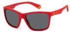 Солнцезащитные очки POLAROID PLD 8057/S M9 0Z3 (7-10 лет)
