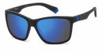 Солнцезащитные очки POLAROID PLD 8057/S 5X 003 (7-10 лет)