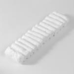 Вата Зиг-Заг для творчества 100 г белая