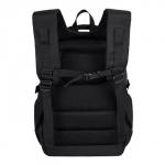 Рюкзак молодёжный 40 х 28 х 14 см, эргономичная спинка, Monkking, W202 чёрный