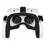 3D Очки виртуальной реальности TFN SONIC, смартфоны до 7", 350 мАч, беспроводные, белые"