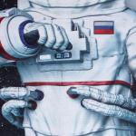 Пододеяльник "Этель" 1.5 сп Astronaut 143*215 см 100% хл, бязь