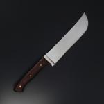 Нож - пчак кухонный Wild Kitchen, сталь 95*18, лезвие 16,5 см