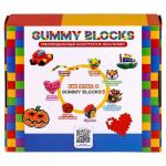 Конструктор — пластилин Gummy Blocks, 8 цветов