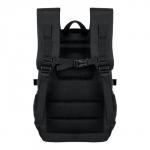 Рюкзак молодёжный 40 х 28 х 14 см, эргономичная спинка, Monkking, W203 чёрный