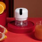 Блендер luazon lbr-03, портативный, 37 вт, 0.2 л, от usb, белый Luazon Home