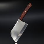 Нож - топорик малый Wild Kitchen, сталь 95*18, лезвие 13,5 см