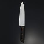 Нож кухонный - шеф Wild Kitchen, сталь 95*18, лезвие 17 см