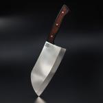 Нож - топорик средний Wild Kitchen, сталь 95*18, лезвие 17 см
