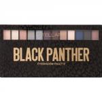 Stellary Палетка теней для век / Eyeshadow palette Вlack panther