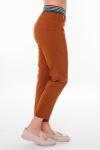 Женские брюки Артикул 7021-54(охра)