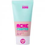 Beauty Bomb Тональный крем /Matte & cover foundation "ACNE FIGHTER" тон/Shade 02