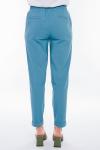 Женские брюки Артикул 91021-52 (голубая лагуна)