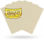 Протекторы Dragon Shield матовые Ivory (100 шт.)