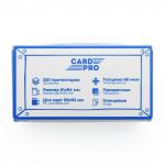 Сундучок с протекторами Card-Pro (330 шт.) 61x94 мм - для карт Euro